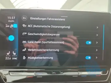 VW ID.5 GTX 4Motion WÄRMEPUMPE ACC KAMERA SHZ 19ZOL