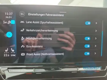VW ID.5 GTX 4Motion WÄRMEPUMPE ACC KAMERA SHZ 19ZOL
