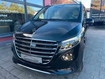 MERCEDES-BENZ V 300 d 4MATIC EXCLUSIVE lang STHZ NEU…
