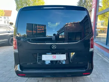 MERCEDES-BENZ V 300 d 4MATIC EXCLUSIVE lang STHZ NEU…