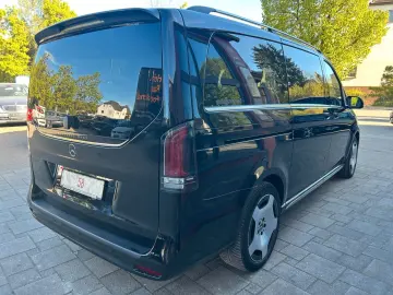MERCEDES-BENZ V 300 d 4MATIC EXCLUSIVE lang STHZ NEU…
