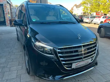 MERCEDES-BENZ V 300 d 4MATIC EXCLUSIVE lang STHZ NEU…