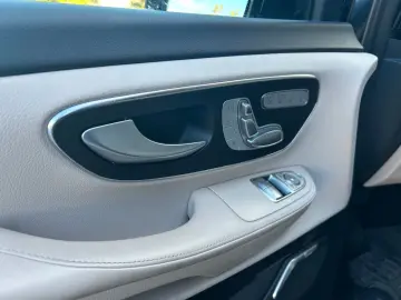 MERCEDES-BENZ V 300 d 4MATIC EXCLUSIVE lang STHZ NEU…