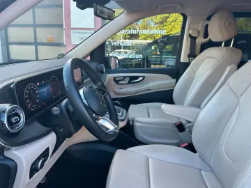 MERCEDES-BENZ V 300 d 4MATIC EXCLUSIVE lang STHZ NEU…