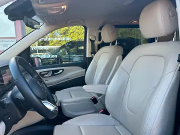 MERCEDES-BENZ V 300 d 4MATIC EXCLUSIVE lang STHZ NEU…