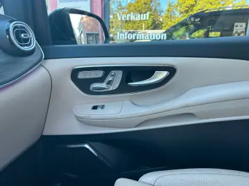 MERCEDES-BENZ V 300 d 4MATIC EXCLUSIVE lang STHZ NEU…