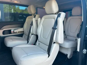 MERCEDES-BENZ V 300 d 4MATIC EXCLUSIVE lang STHZ NEU…