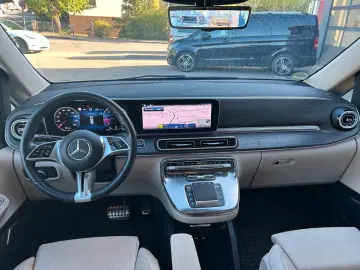 MERCEDES-BENZ V 300 d 4MATIC EXCLUSIVE lang STHZ NEU…