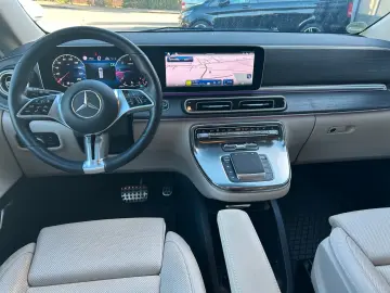 MERCEDES-BENZ V 300 d 4MATIC EXCLUSIVE lang STHZ NEU…