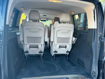 MERCEDES-BENZ V 300 d 4MATIC EXCLUSIVE lang STHZ NEU…