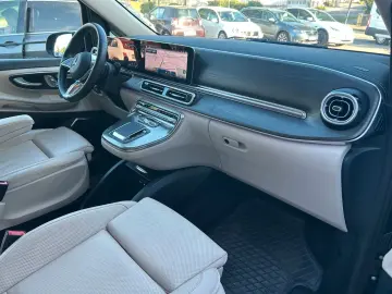 MERCEDES-BENZ V 300 d 4MATIC EXCLUSIVE lang STHZ NEU…