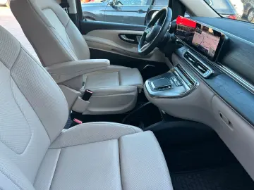 MERCEDES-BENZ V 300 d 4MATIC EXCLUSIVE lang STHZ NEU…