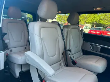 MERCEDES-BENZ V 300 d 4MATIC EXCLUSIVE lang STHZ NEU…