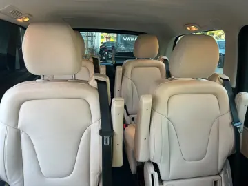 MERCEDES-BENZ V 300 d 4MATIC EXCLUSIVE lang STHZ NEU…