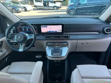 MERCEDES-BENZ V 300 d 4MATIC EXCLUSIVE lang STHZ NEU…