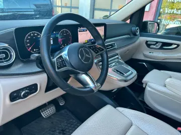 MERCEDES-BENZ V 300 d 4MATIC EXCLUSIVE lang STHZ NEU…