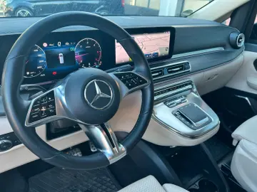 MERCEDES-BENZ V 300 d 4MATIC EXCLUSIVE lang STHZ NEU…