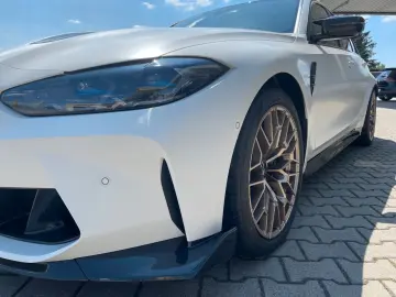 BMW M3 CS - LASER   HEADUP   CARBONSTREBE