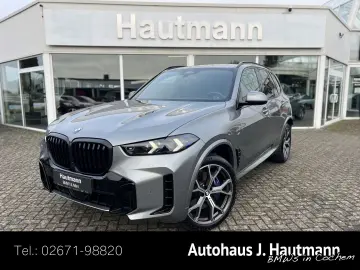BMW X5 30d xDrive M SPORT PRO  AHK STH LM21'' 360