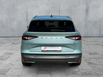 SKODA Enyaq iV 80 SUITE LEDER MATRIX NAVI AHK DCC WäPu