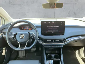 SKODA Enyaq iV 80 SUITE LEDER MATRIX NAVI AHK DCC WäPu