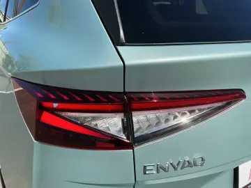 SKODA Enyaq iV 80 SUITE LEDER MATRIX NAVI AHK DCC WäPu
