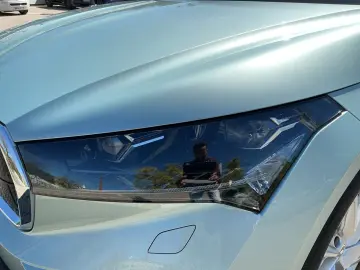 SKODA Enyaq iV 80 SUITE LEDER MATRIX NAVI AHK DCC WäPu