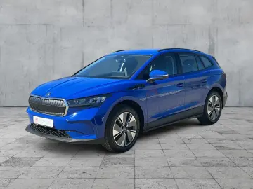 SKODA Enyaq iV 50 LOFT LED NAV APP RFK PDC GRA DAB 19