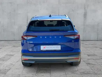 SKODA Enyaq iV 50 LOFT LED NAV APP RFK PDC GRA DAB 19