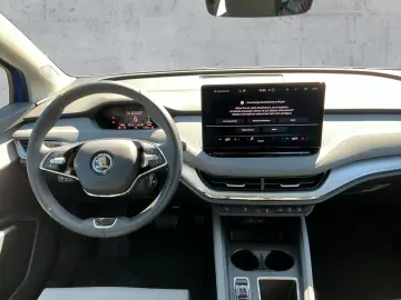 SKODA Enyaq iV 50 LOFT LED NAV APP RFK PDC GRA DAB 19