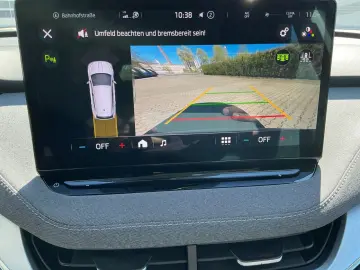 SKODA Enyaq iV 50 LOFT LED NAV APP RFK PDC GRA DAB 19