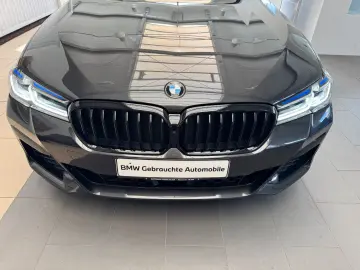 BMW M550 i xDrive Pano Head-Up AHK