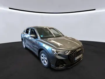AUDI Q3 Sportback 40 TFSI quattro S tronic S line LED