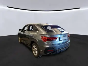 AUDI Q3 Sportback 40 TFSI quattro S tronic S line LED