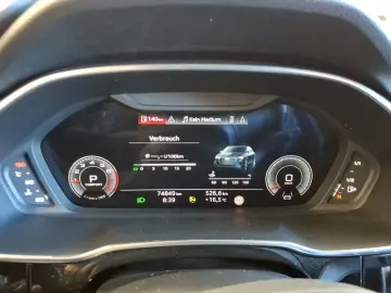 AUDI Q3 Sportback 40 TFSI quattro S tronic S line LED