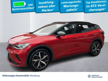 VW ID.4 GTX 4M Head up Display Kamera Sitzhzg