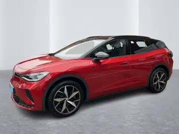 VW ID.4 GTX 4M Head up Display Kamera Sitzhzg