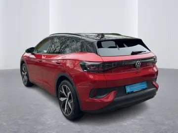 VW ID.4 GTX 4M Head up Display Kamera Sitzhzg