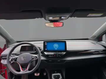 VW ID.4 GTX 4M Head up Display Kamera Sitzhzg