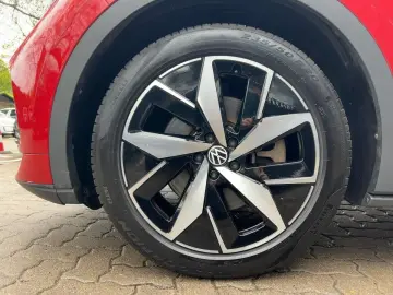 VW ID.4 GTX 4M Head up Display Kamera Sitzhzg