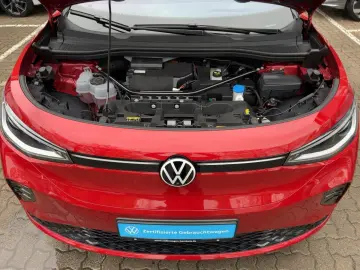 VW ID.4 GTX 4M Head up Display Kamera Sitzhzg