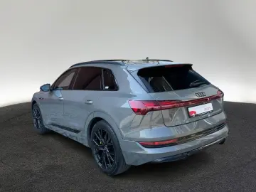 AUDI e-tron 55 quattro S line BlackEdition Pano B&O