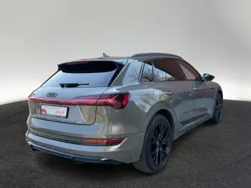 AUDI e-tron 55 quattro S line BlackEdition Pano B&O