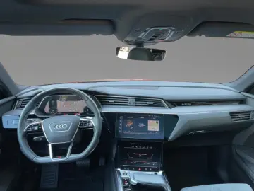 AUDI e-tron 55 quattro S line BlackEdition Pano B&O
