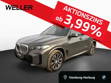 BMW X5 xDr 40d M SPORT Pano AHK StHz Lea.o.Anz.749 -