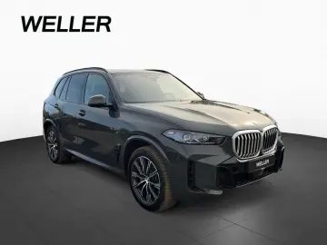 BMW X5 xDr 40d M SPORT Pano AHK StHz Lea.o.Anz.749 -