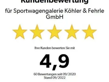 PORSCHE 992 Carrera 4  Rückfahrkamera Schiebdach  840€