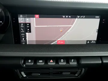 PORSCHE 992 Carrera 4S Cabrio Sportabgas Allradlenkung D