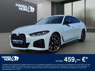 BMW M440i xDrive Lim. LASER NAVI 360  PDC 19  H K