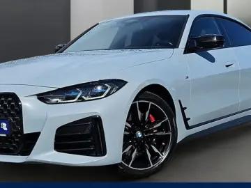 BMW M440i xDrive Lim. LASER NAVI 360  PDC 19  H K